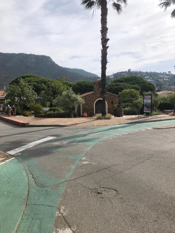 A1 La Plage D'Or Le Lavandou Exteriér fotografie